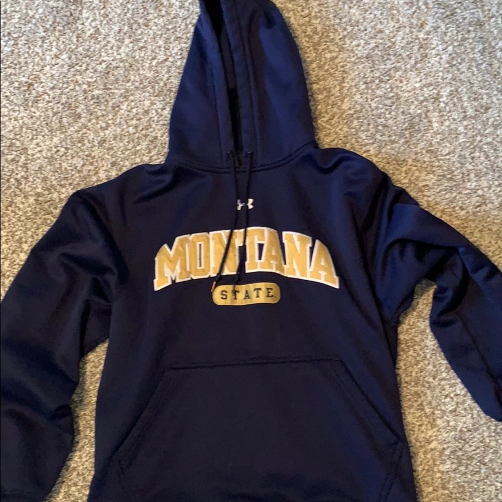 Men’s Under Armour Montana State Hoodie